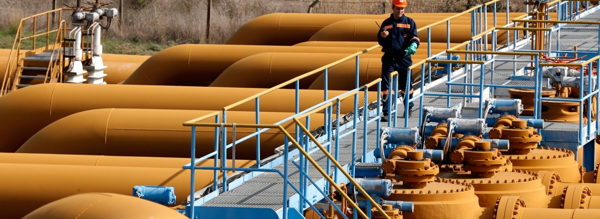 Oil Field